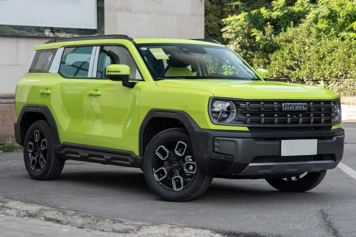 Haval Kugou